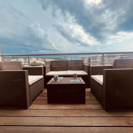 Grand Studio Toit Terrase Ajaccio Ajaccio  Ngoại thất bức ảnh