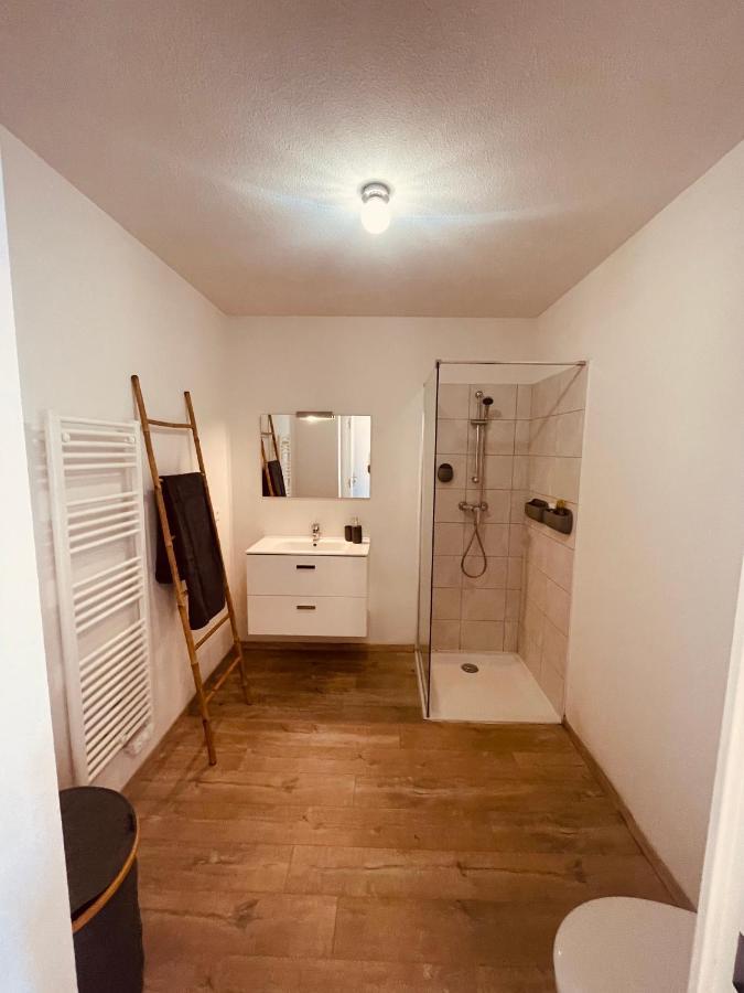 Grand Studio Toit Terrase Ajaccio Ajaccio  Ngoại thất bức ảnh