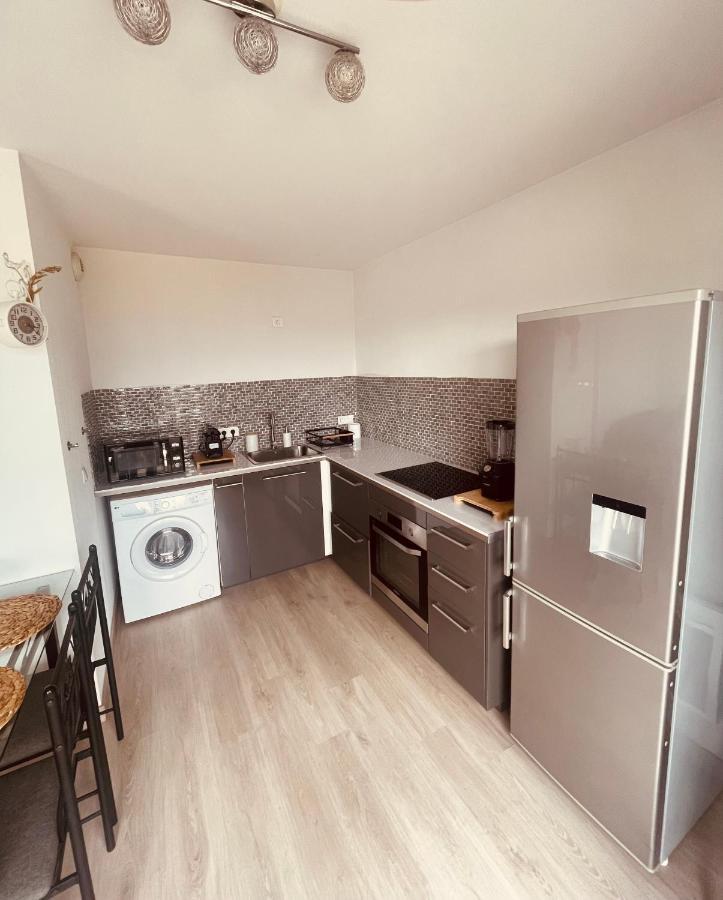 Grand Studio Toit Terrase Ajaccio Ajaccio  Ngoại thất bức ảnh