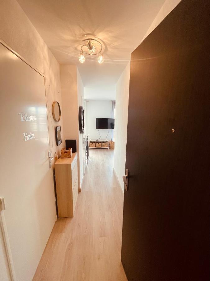 Grand Studio Toit Terrase Ajaccio Ajaccio  Ngoại thất bức ảnh