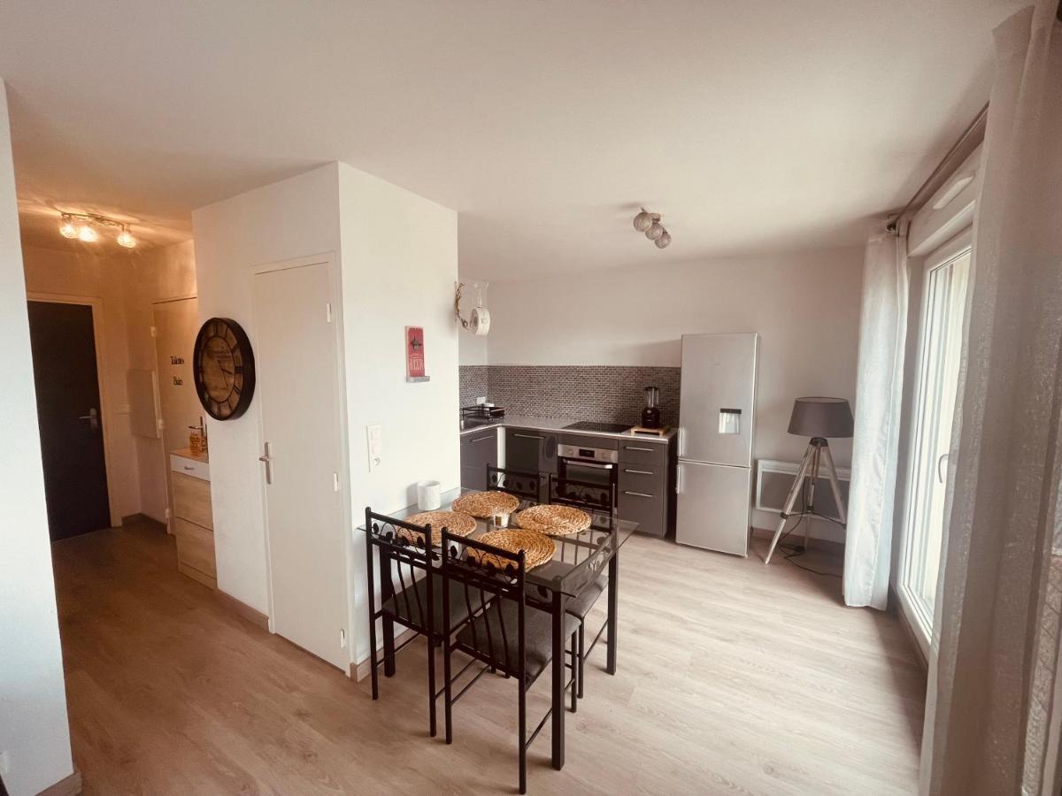 Grand Studio Toit Terrase Ajaccio Ajaccio  Ngoại thất bức ảnh